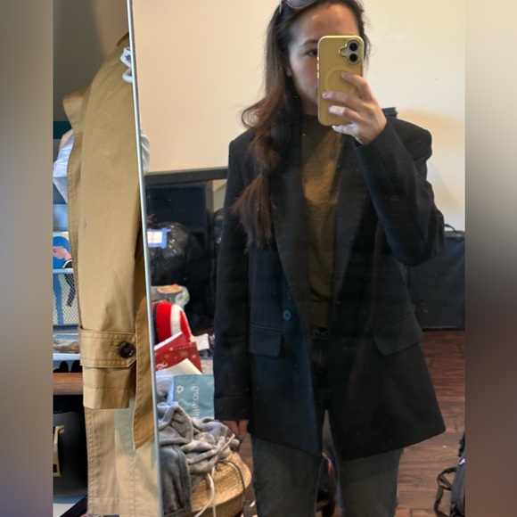 Zara Women’s Oversized Blazer - Picture 7 of 7
